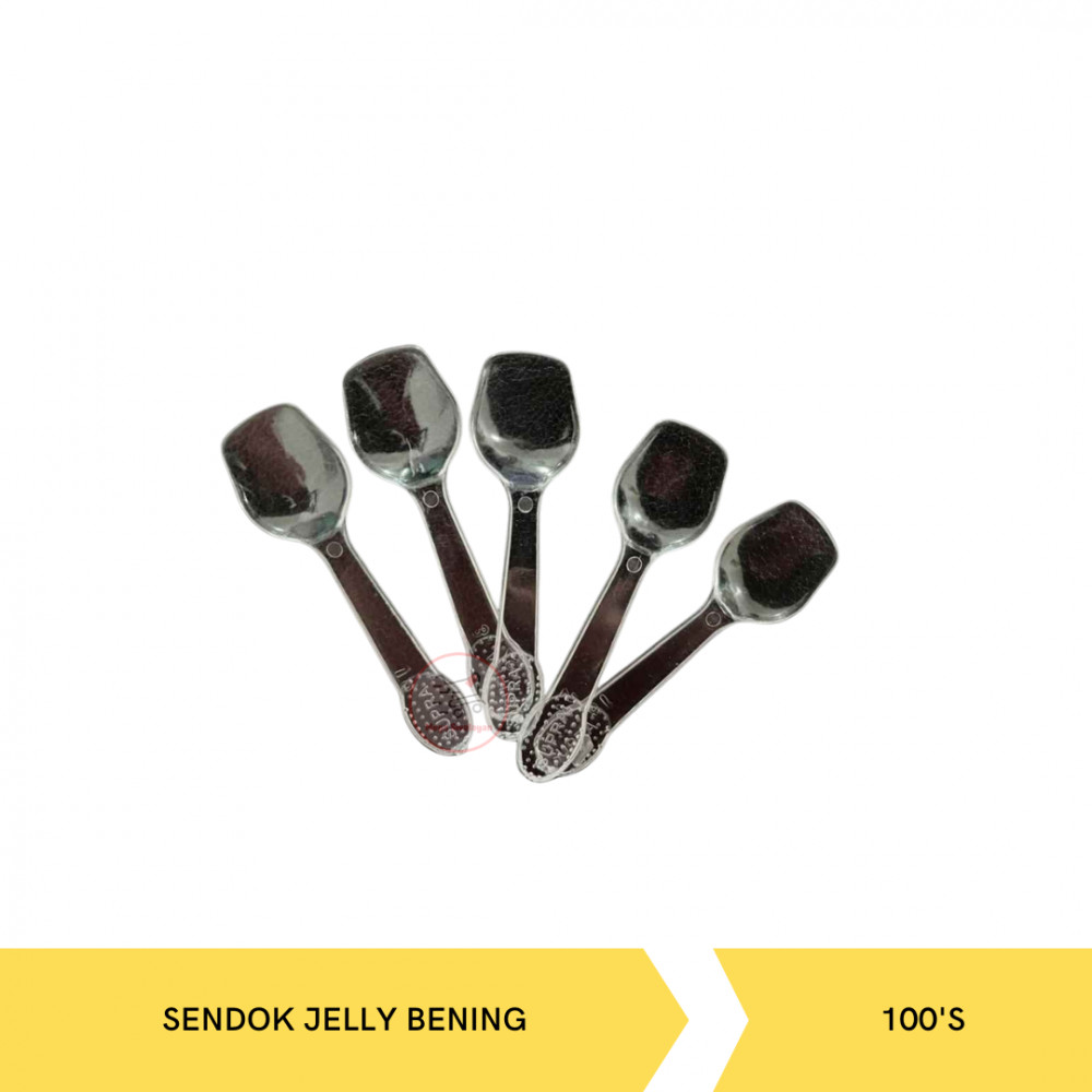 SENDOK JELLY SUPRIN A BENING/100S