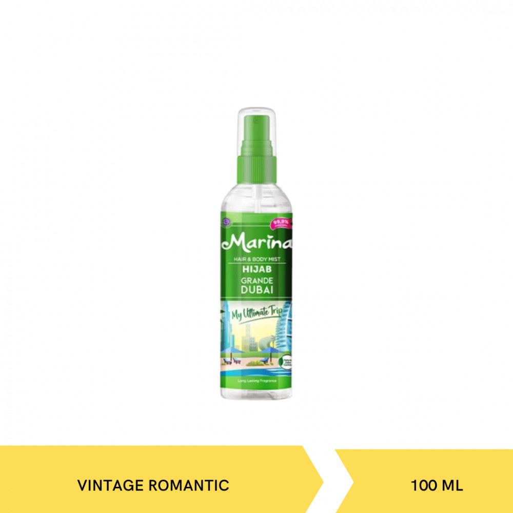MARINA HB MIST HIJAB GRANDE DUBAI 100ML