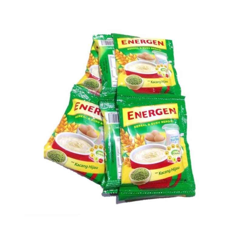 ENERGEN KACANG HJ BANDED 32G/10`S X 16
