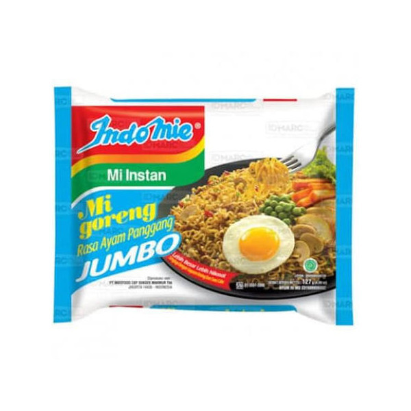INDOMIE JUMBO AYAM PANGGANG GRG X24 (GAPJ)
