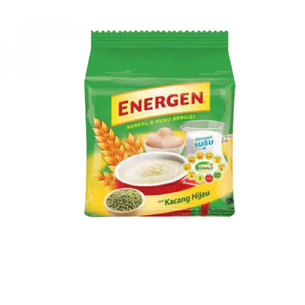 ENERGEN KACANG HJ POUCH 32G/10`S X 12