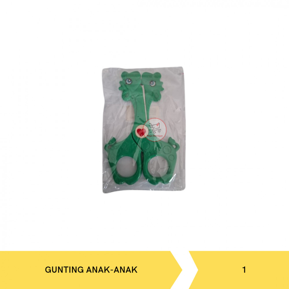 GUNTING ANAK-ANAK