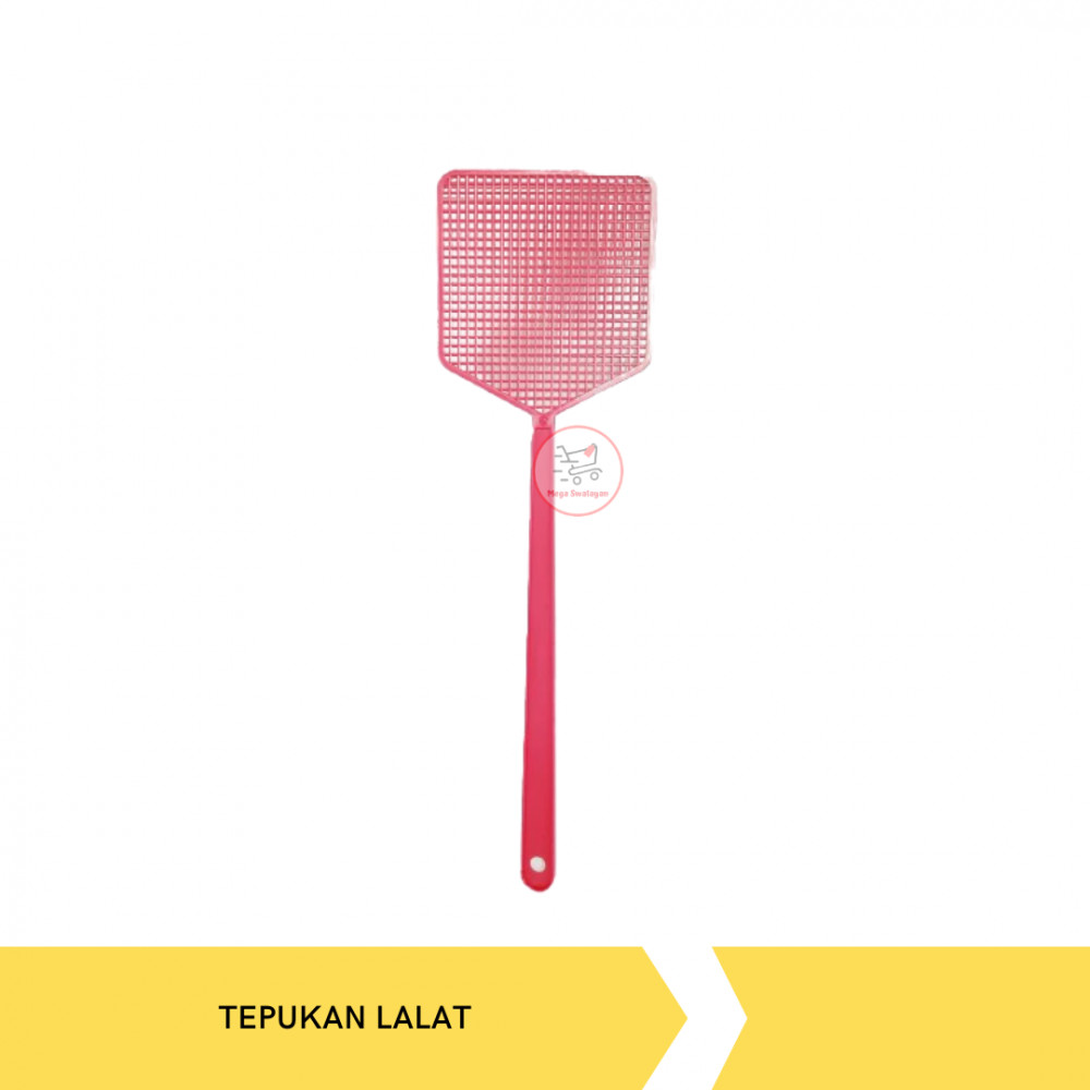 TEPUKAN LALAT SEGI