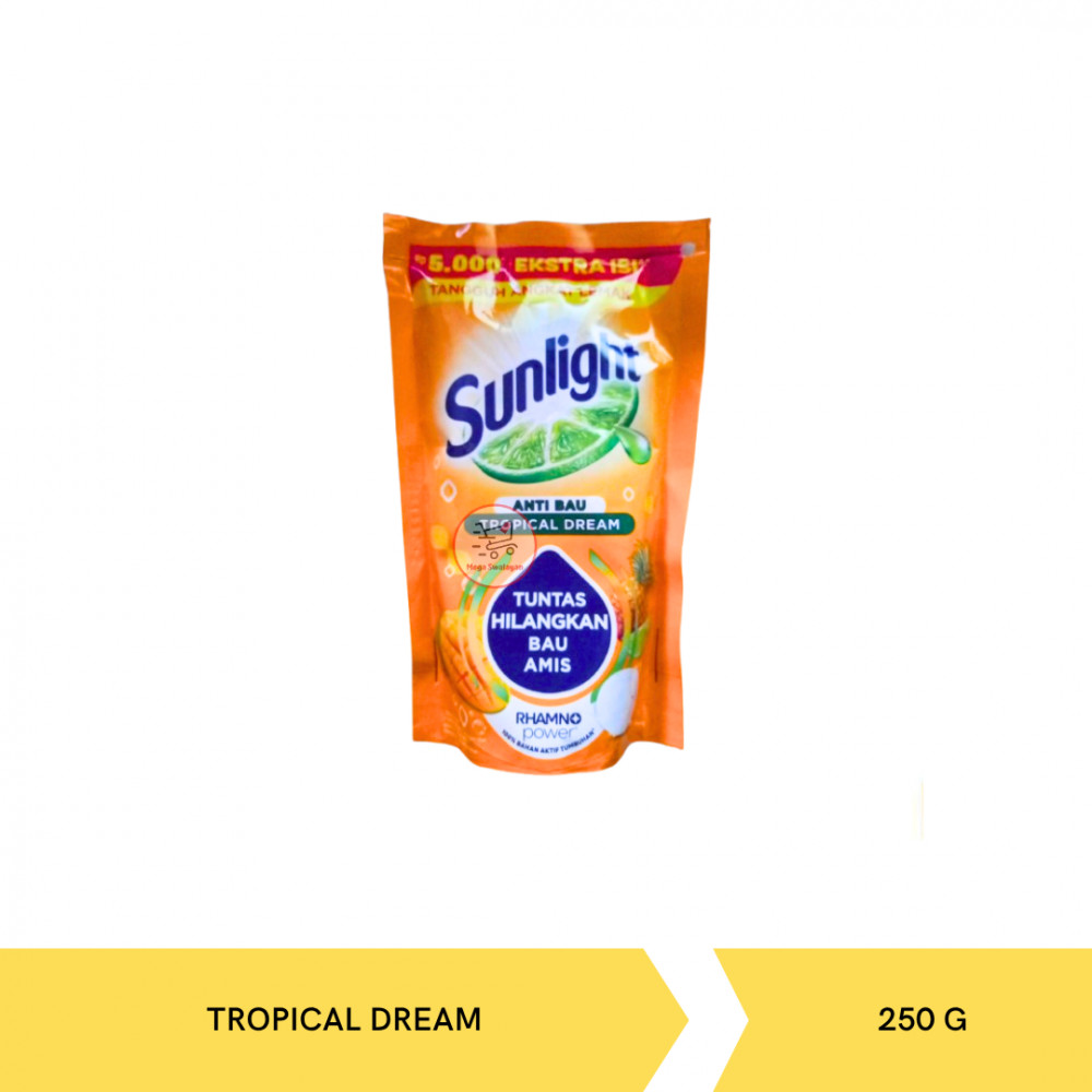SUNLIGHT TROPICAL DREAM 250G X 24