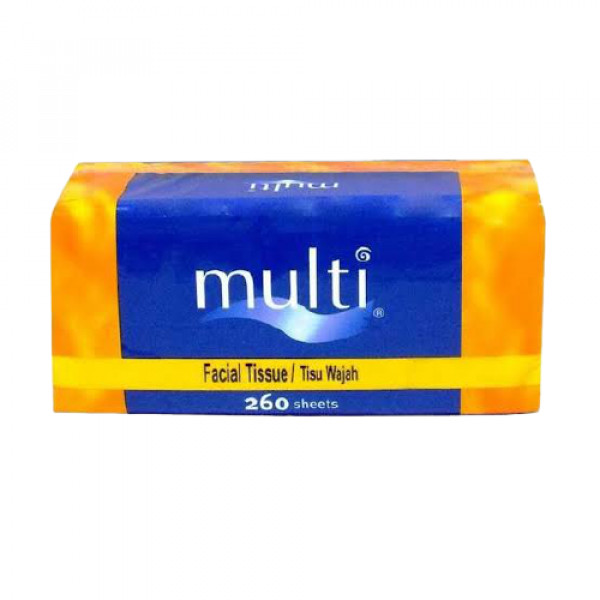 MULTI MP01TISSUE FACIAL 260`S X40