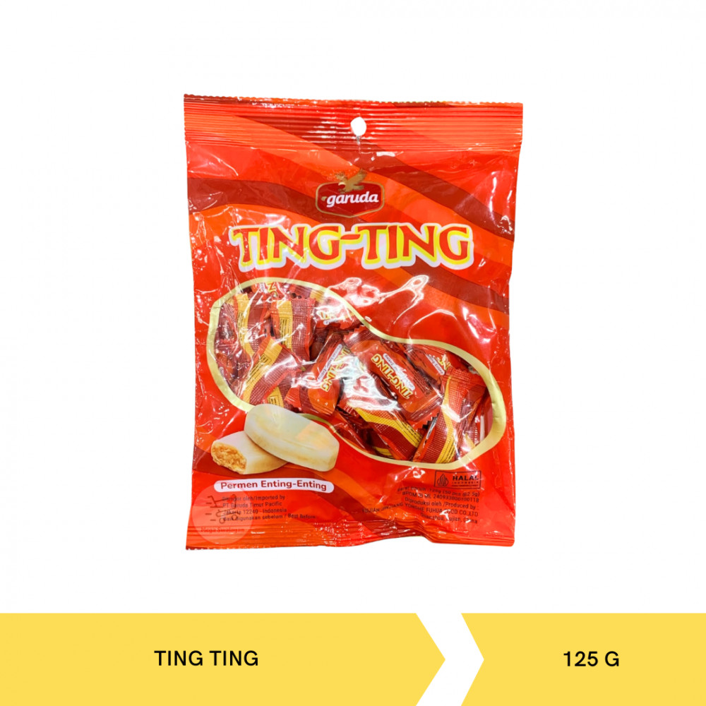 GARUDA TINGTING 125G X 20