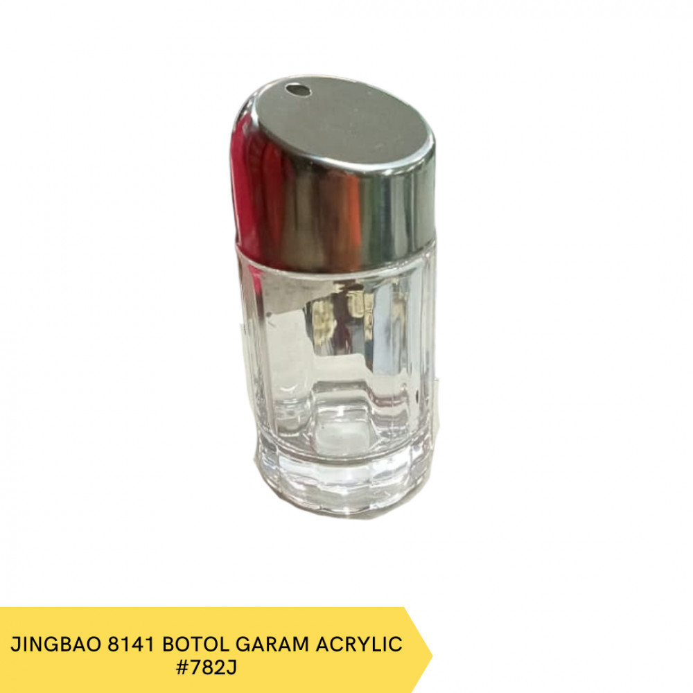 JINGBAO 8141 BOTOL GARAM ACRYLIC #782J