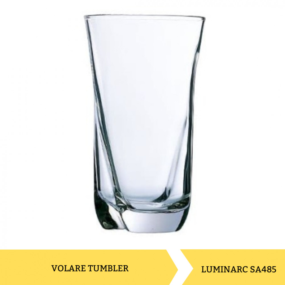 LUMINARC SA485 VOLARE TUMBLER