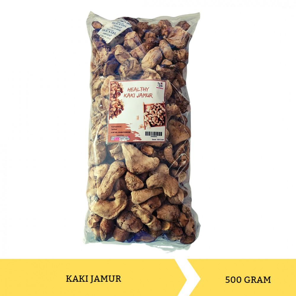 KAKI JAMUR 500G