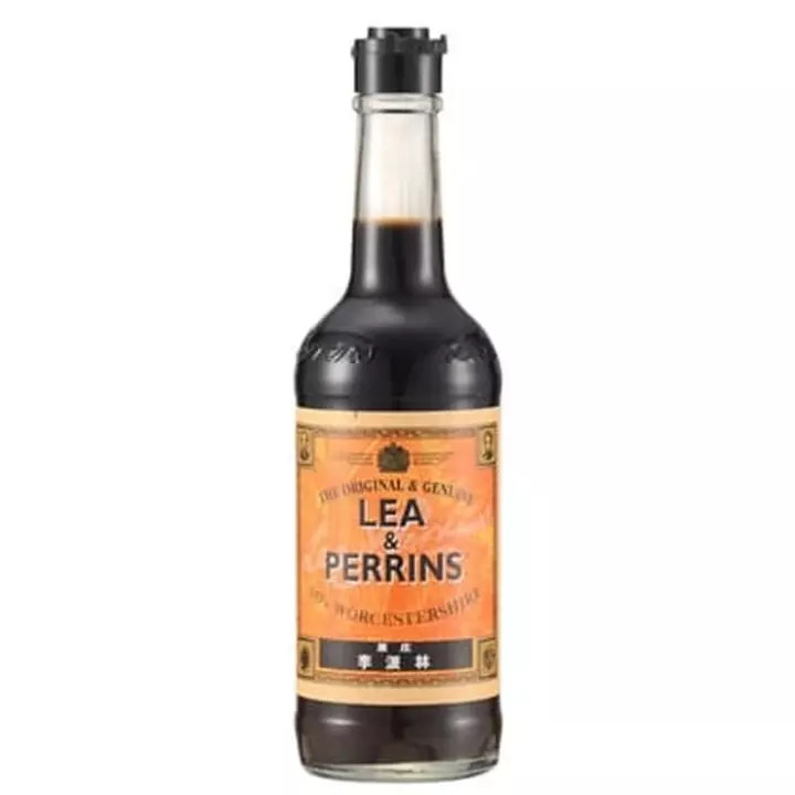 LEA&PERRINS SAUCE 284ML (10OZ) X 12