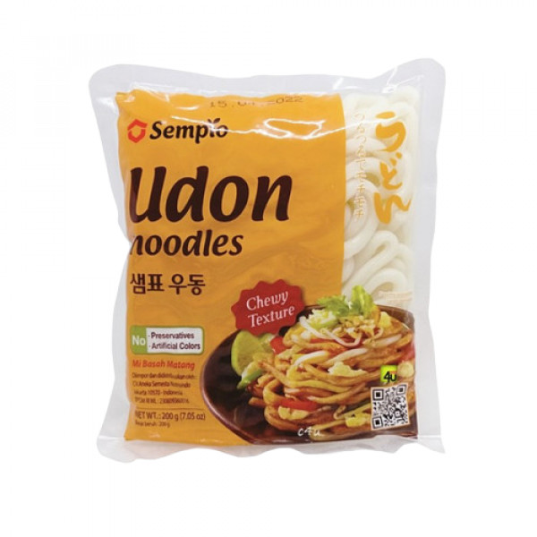 SEMPIO FRESH UDON 200G X 30