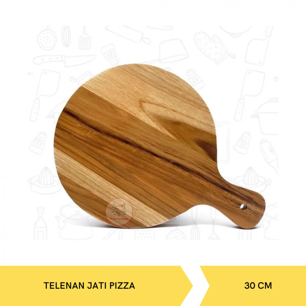 ARTAWISESA TELENAN JATI PIZZA 30CM