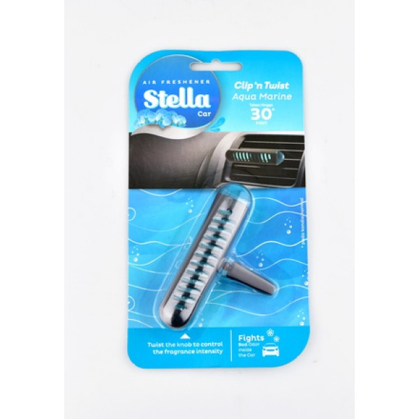 STELLA CLIP`N TWIST AQUA MARINE