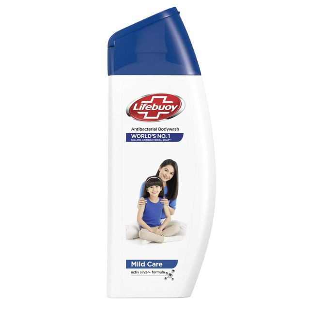 LIFEBUOY BW MILD CARE BTL 100ML