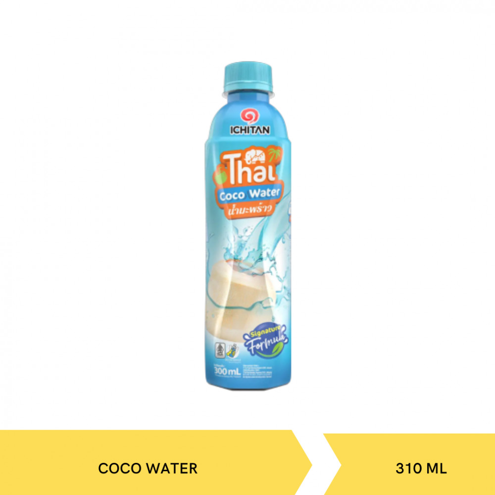 ICHITAN THAI COCO WATER 310ML X 24
