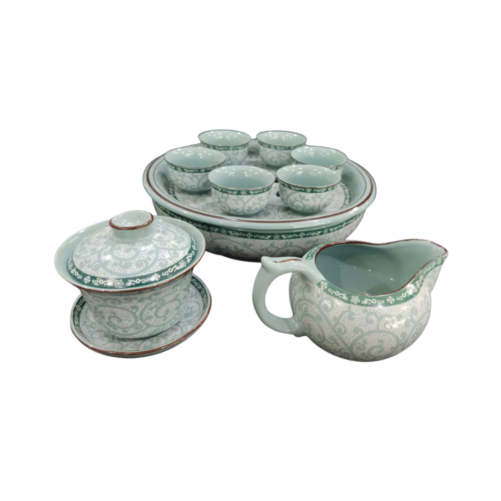 TEASET KERAMIK