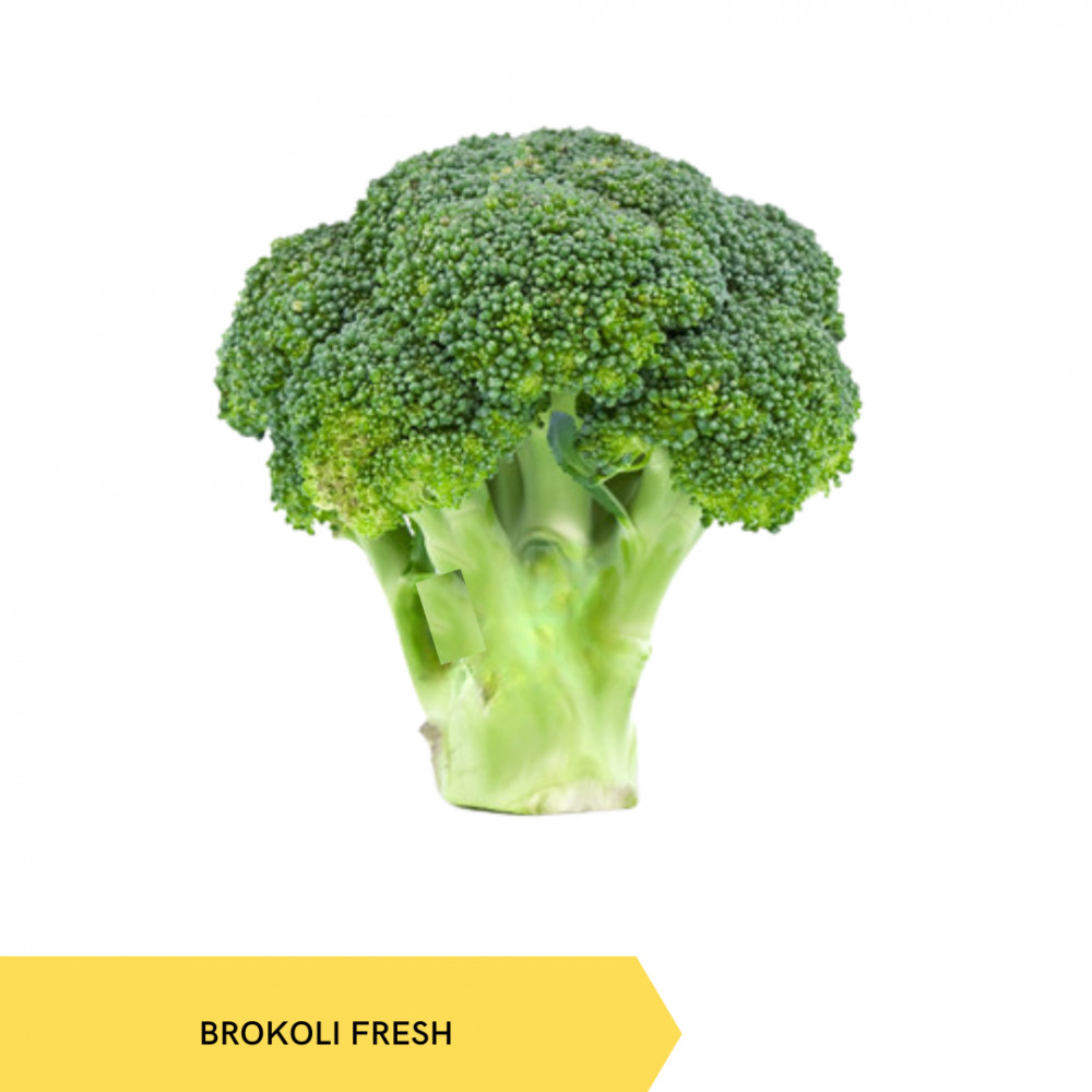 BROKOLI FRESH