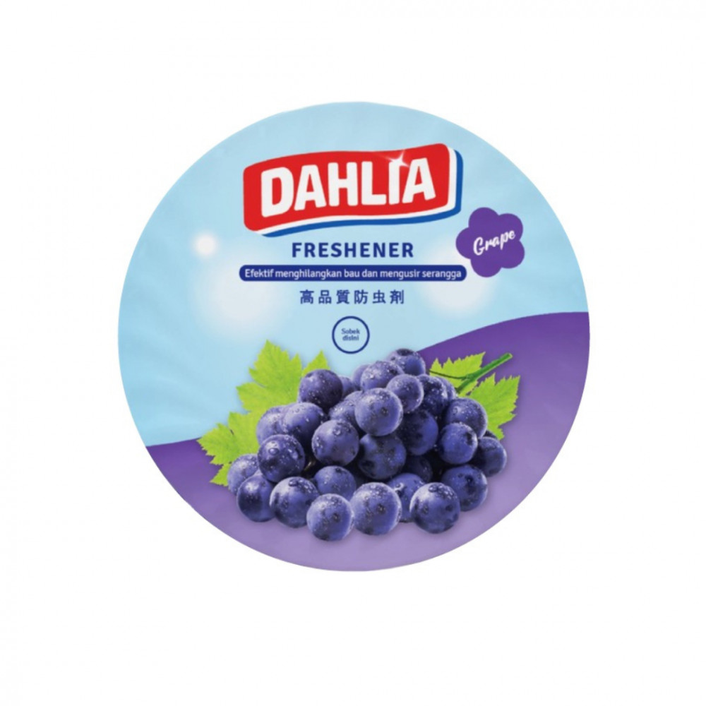 DAHLIA K24/S GRAPE REFILL 80G
