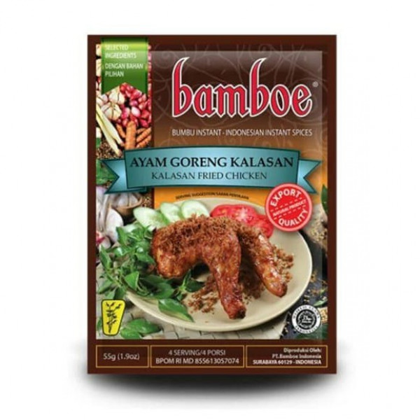 BAMBOE BUMBU AYAM KALASAN 69G X 24