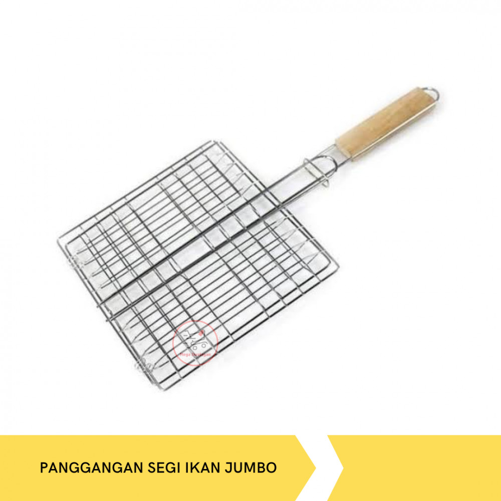 LOTUS PANGGANGAN IKAN SEGI JUMBO