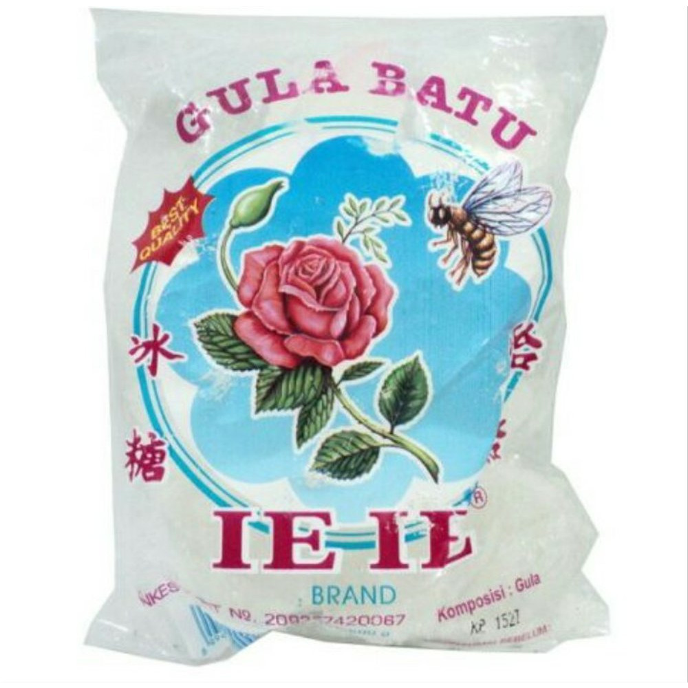 IEIE GULA BATU 200G X 60+4