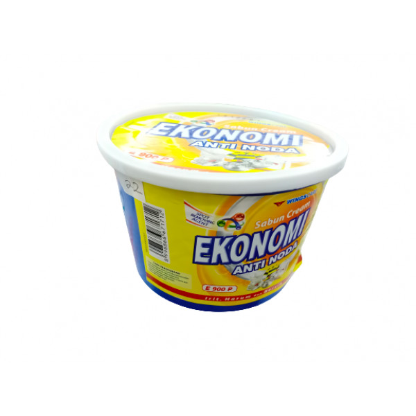 EKONOMI CREAM E900 POT 753G X 12