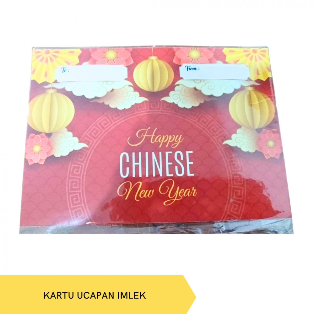 MAI KARTU UCAPAN IMLEK