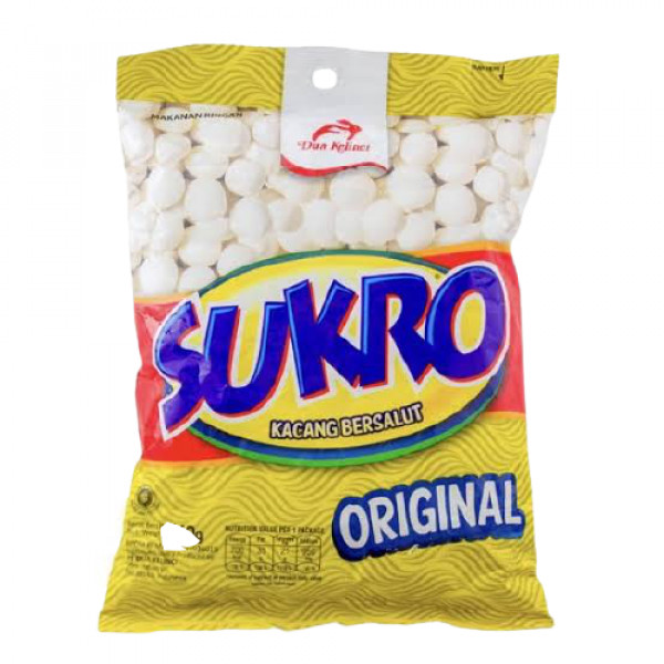 DUA KELINCI SUKRO 95G X 40