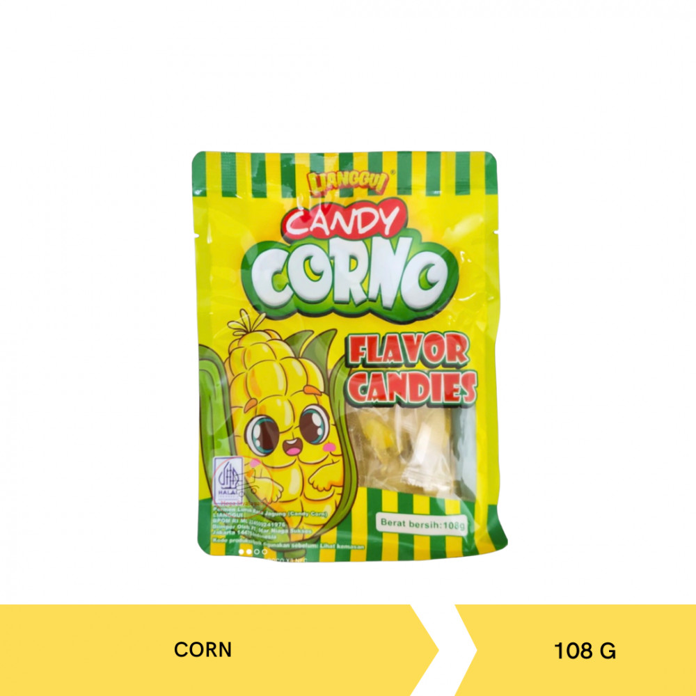 LIANGGUI CANDY CORNO 108G X 30