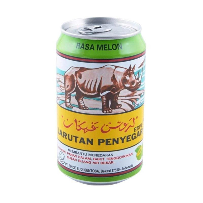 BADAK LARUTAN PENYEGAR MELON 320ML X 24