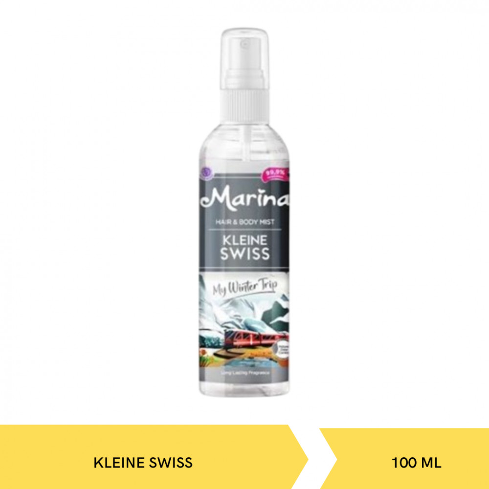 MARINA HB MIST KLEINE SWISS 100ML