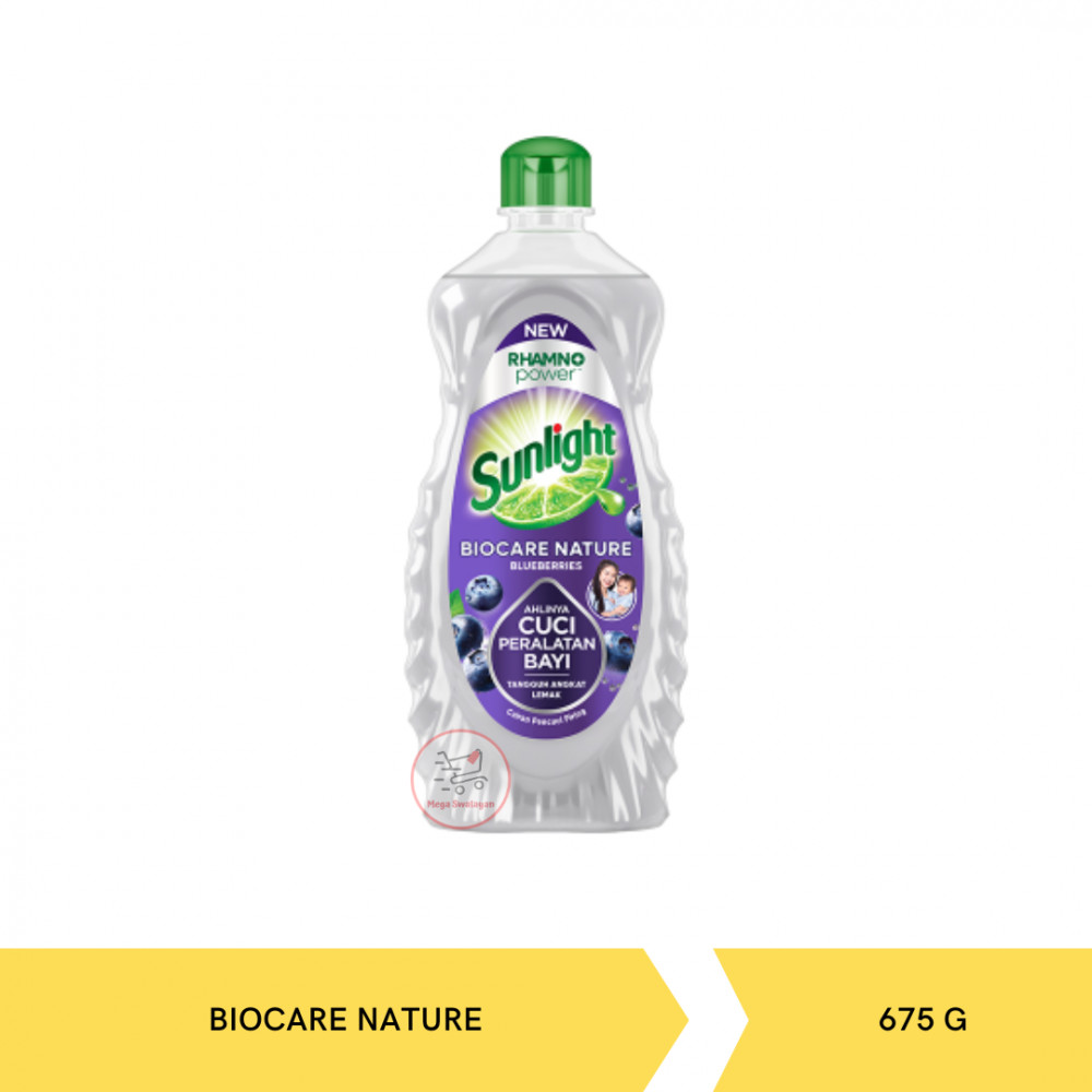 SUNLIGHT BIOCARE NATURE BTL 675GX12
