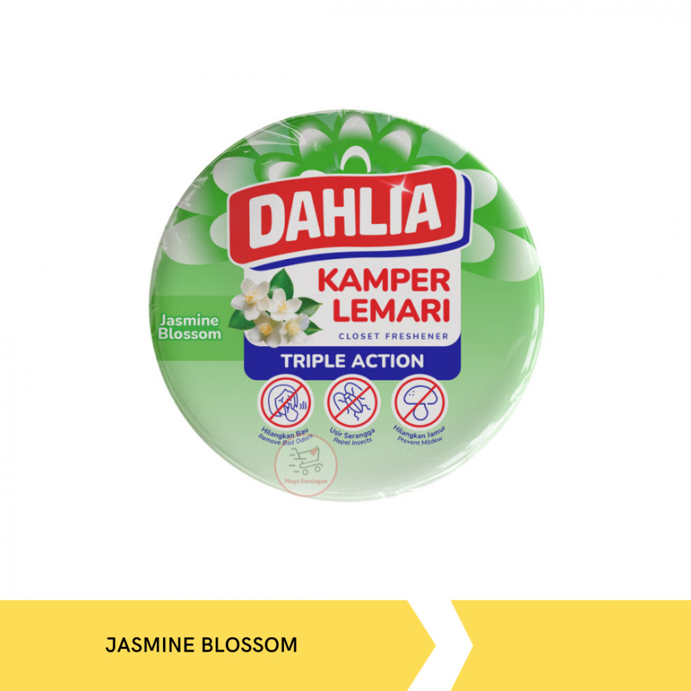 DAHLIA K240 JASMINE BLOSSOM REFILL