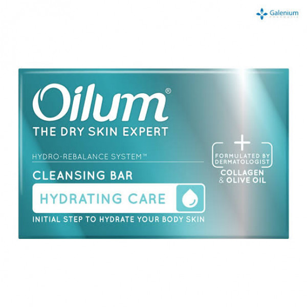 OILUM CLEANS BAR HYDRATING 85G