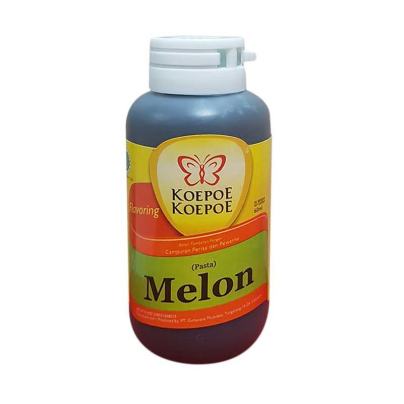 KUPU-KUPU PASTA MELON 60ML