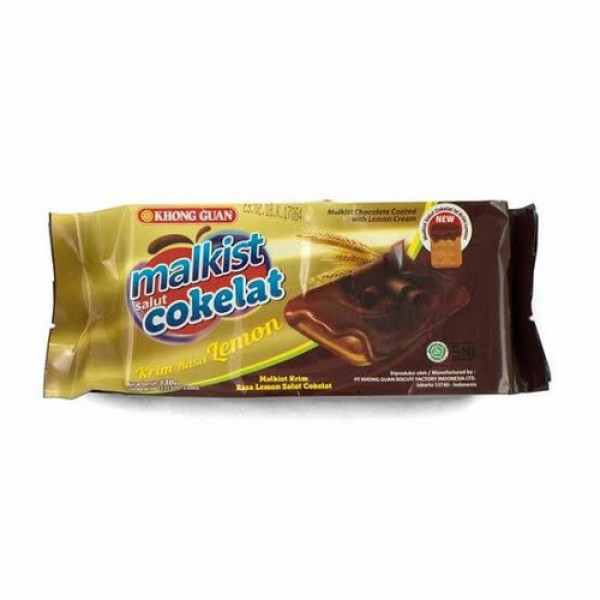 KHONGGUAN MALKIST CHOLEMON 130G X 20