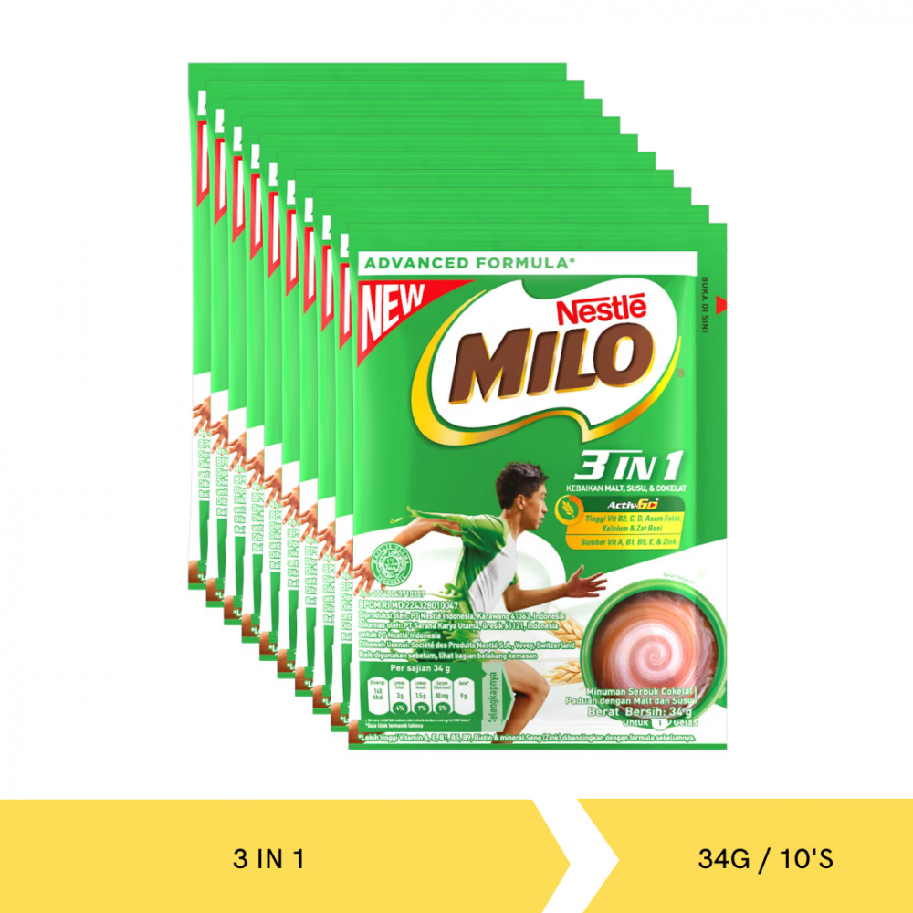 MILO 3IN1 RTG 35GR