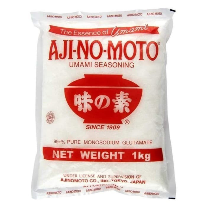 AJINOMOTO LEMBUT 1KG X 20