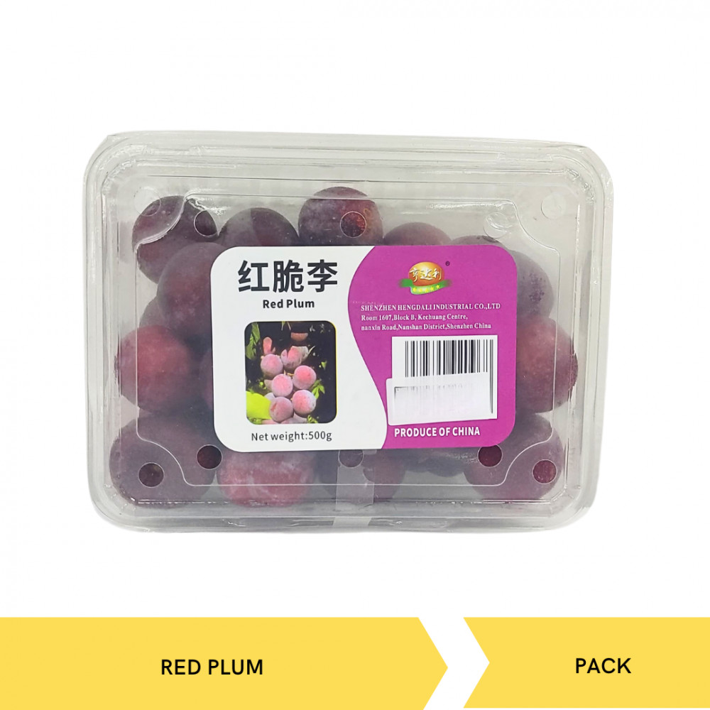 RED PLUM PACK