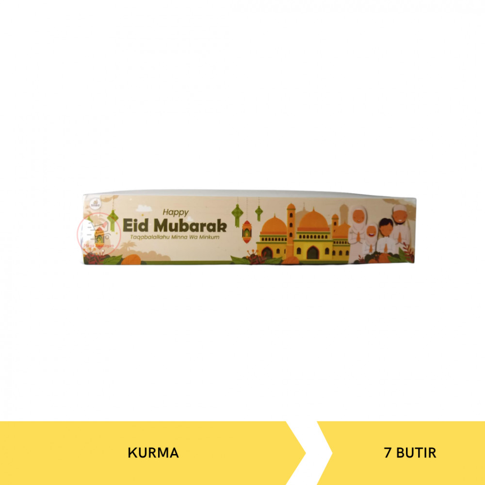 KHALAS KURMA 7 BUTIR