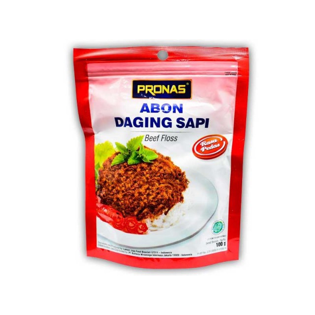 PRONAS ABON SAPI PDS 110G X 24