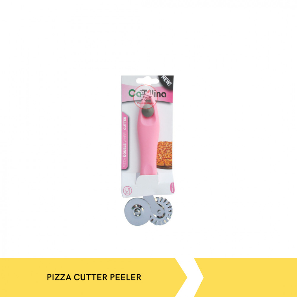 CATALINA PE-24F PIZZA CUTTER PEELER
