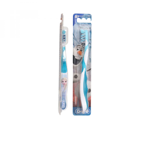 ORAL B T.BRUSH CROSSACTION 8TH SOFT FROZEN X 12