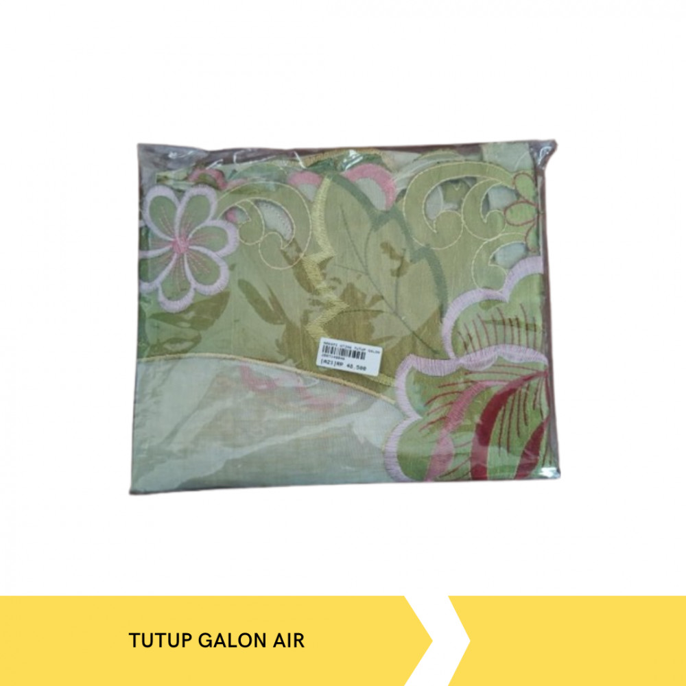 NAKAMI WT346 TUTUP GALON AIR 40X86