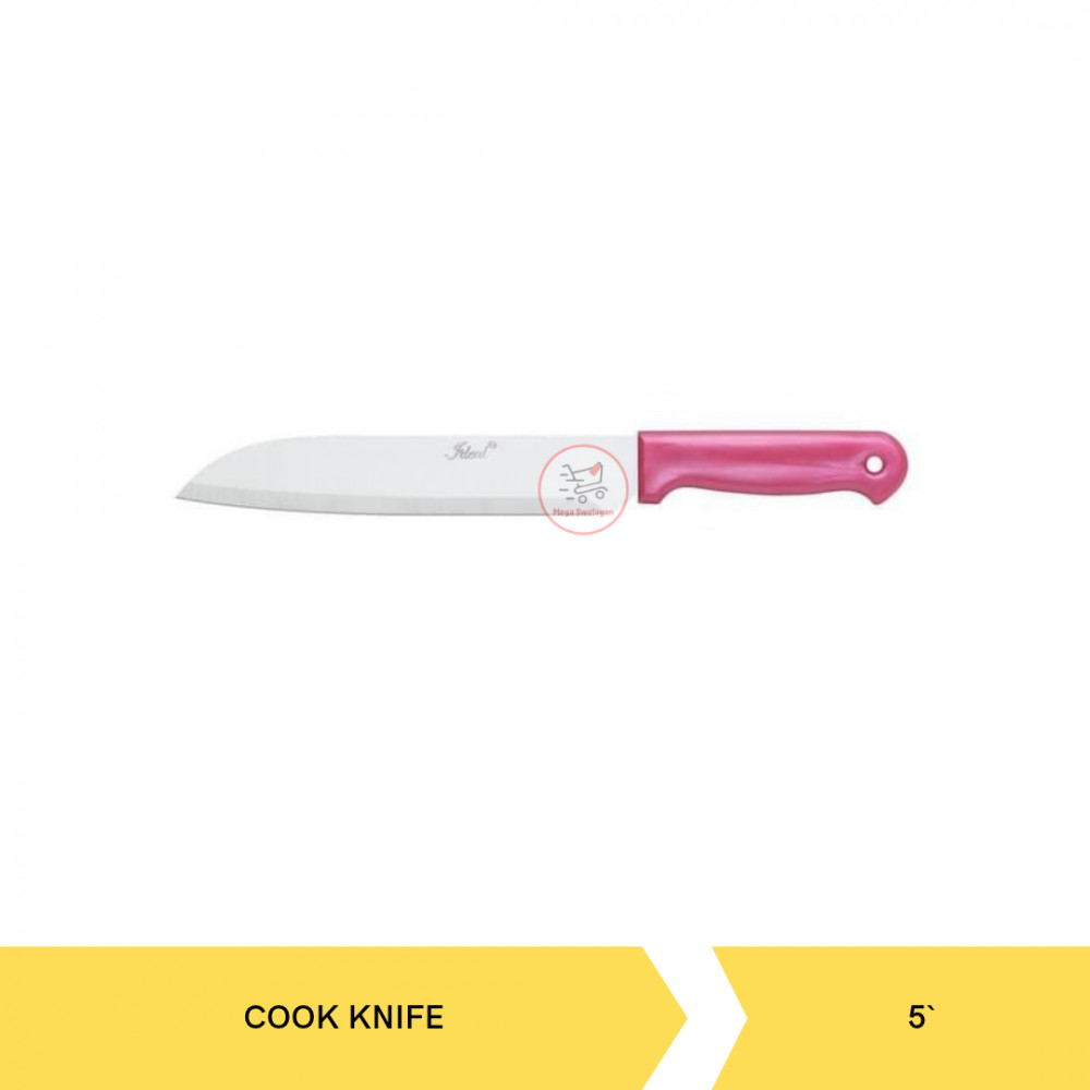 IDEAL ID-117 COOK KNIFE 5`