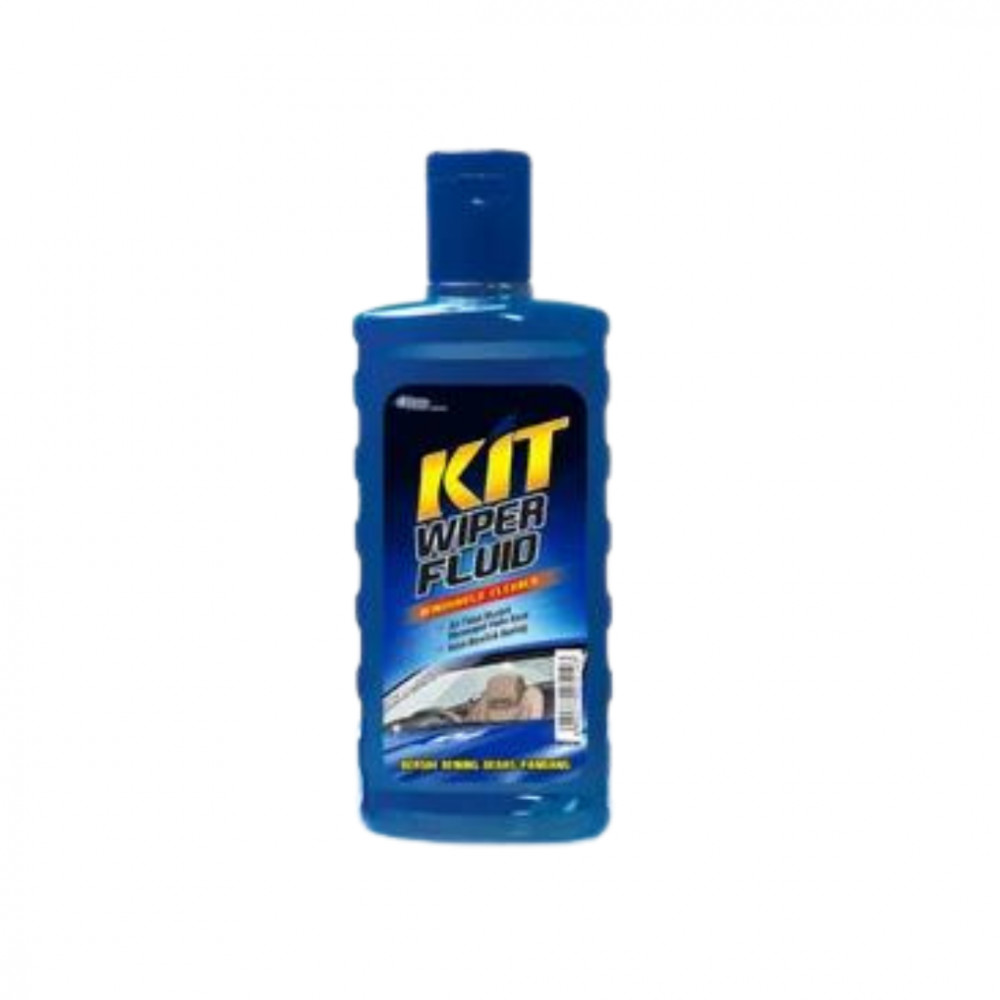 KIT WIPER FLUID BTL 500ML X12