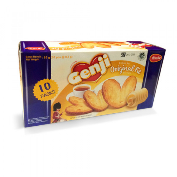 MONDE PIE ORIGINAL KTK 85G X 20