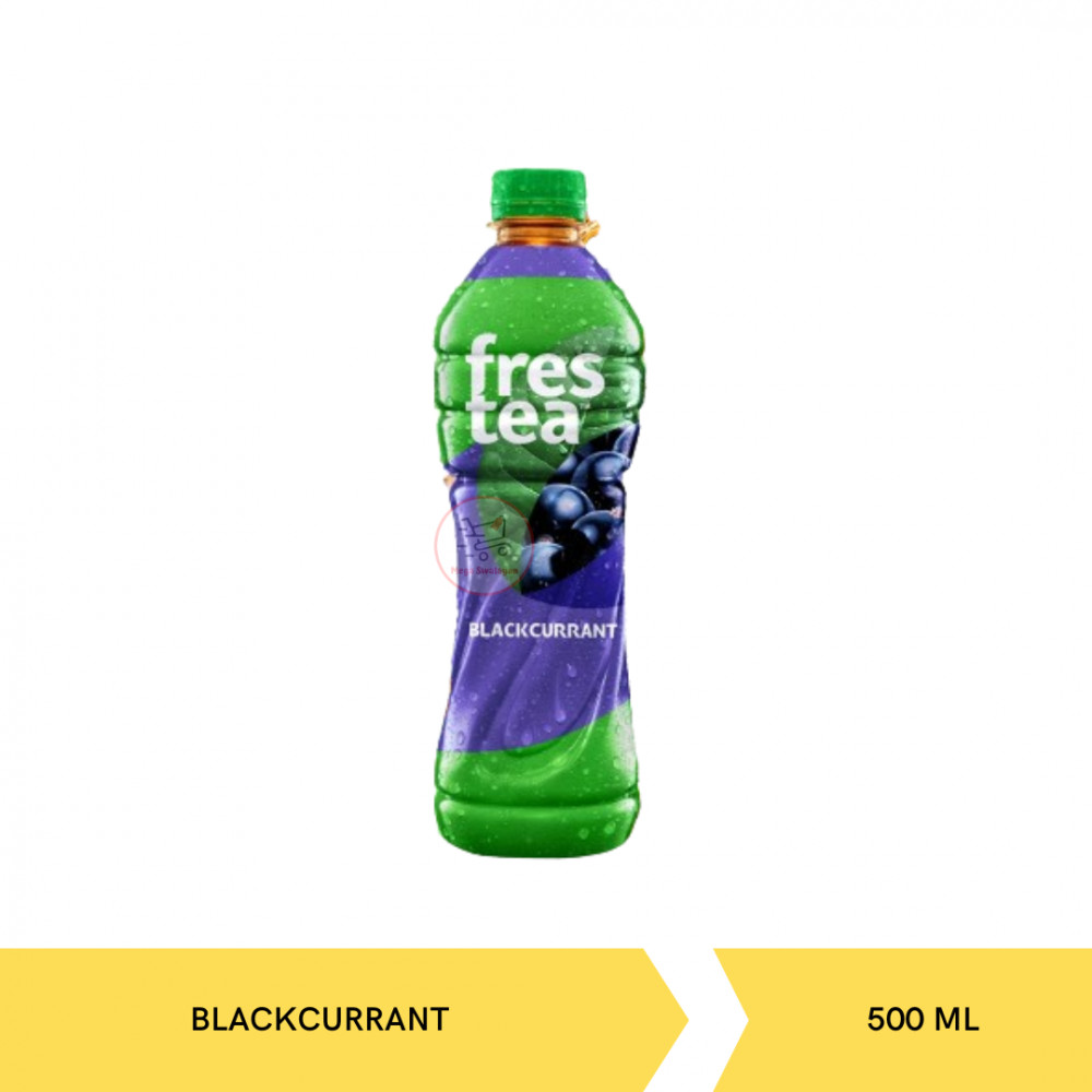 FRESTEA BLACKCURRANT 500MLX12