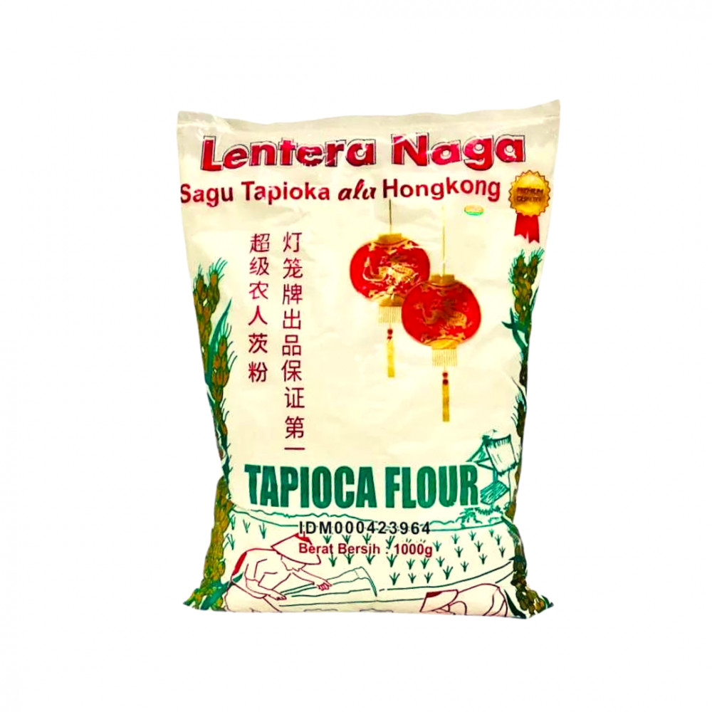 LENTERA SAGU TANI 1KG X 10