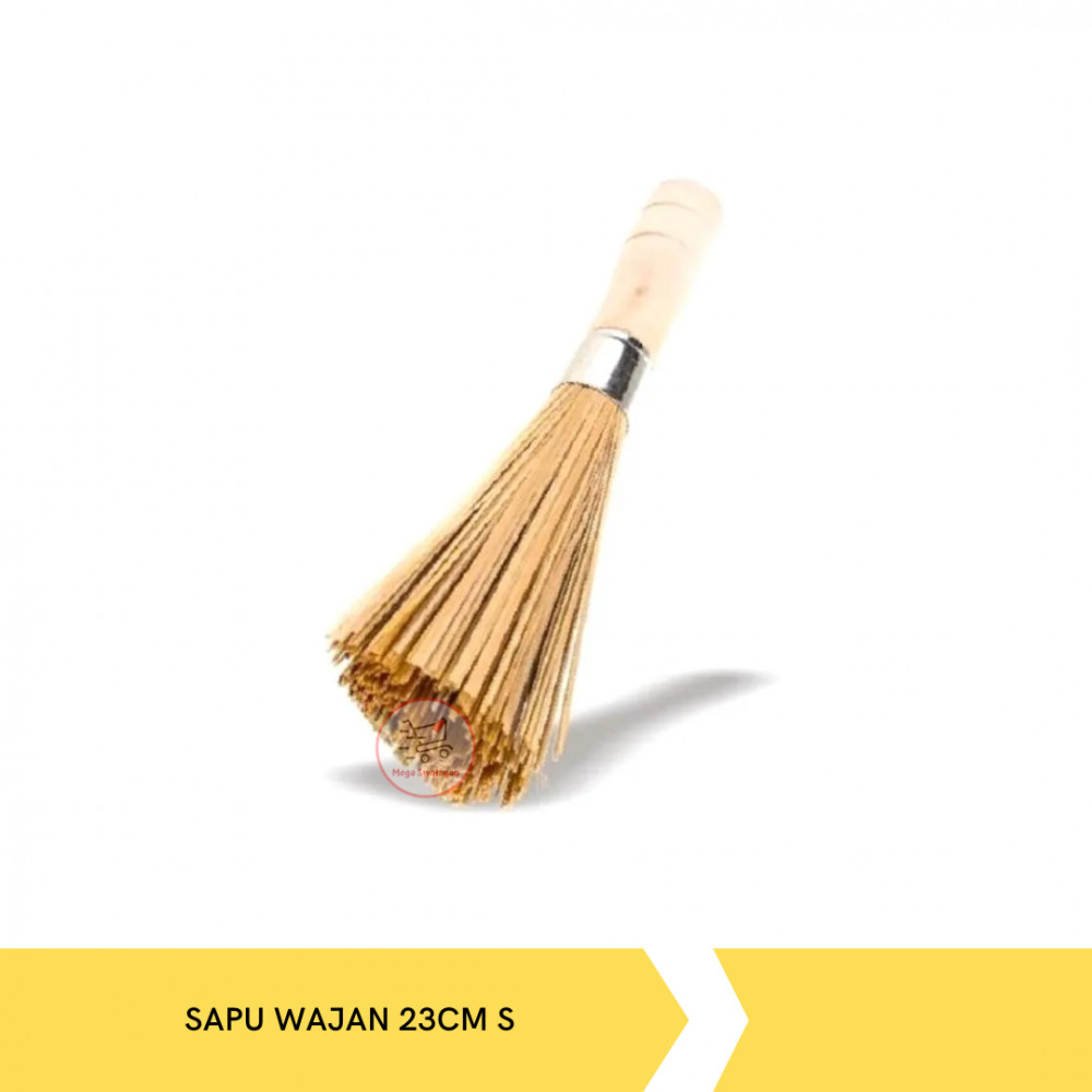 JEJU AM-0614J SAPU WAJAN 23CM S